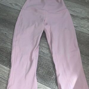Lululemon high waisted leggings